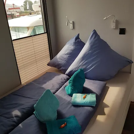 Exclusives Hausboot 