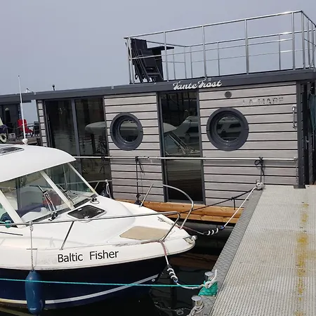 Exclusives Hausboot 