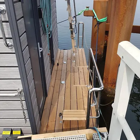 Exclusives Hausboot 